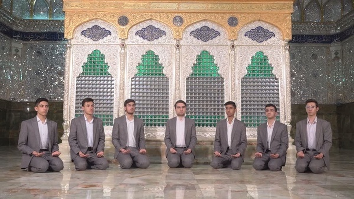 «اللهم رب شهر رمضان» اثر جدید گروه تسنیم + فیلم
