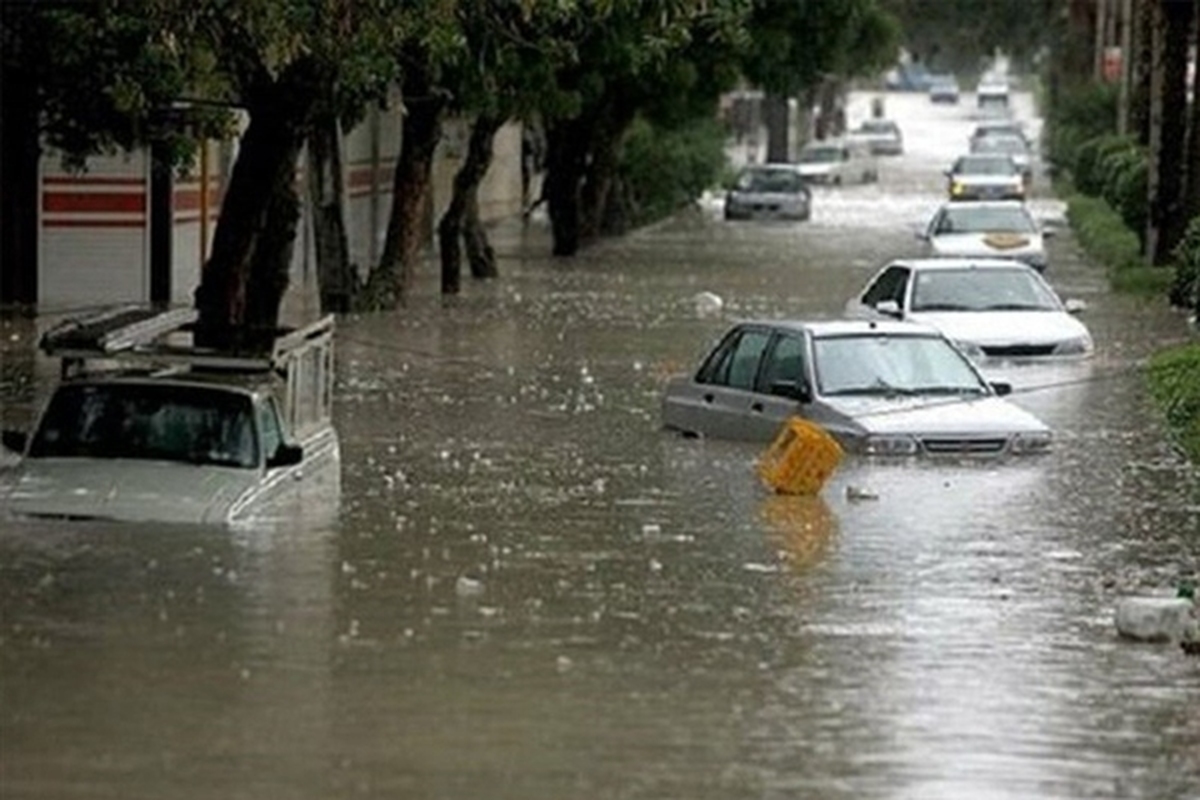 هواشناسی ایران ۱۴۰۳/۰۲/۲۴؛ هشدار بارش‌های شدید در ۱۴ استان