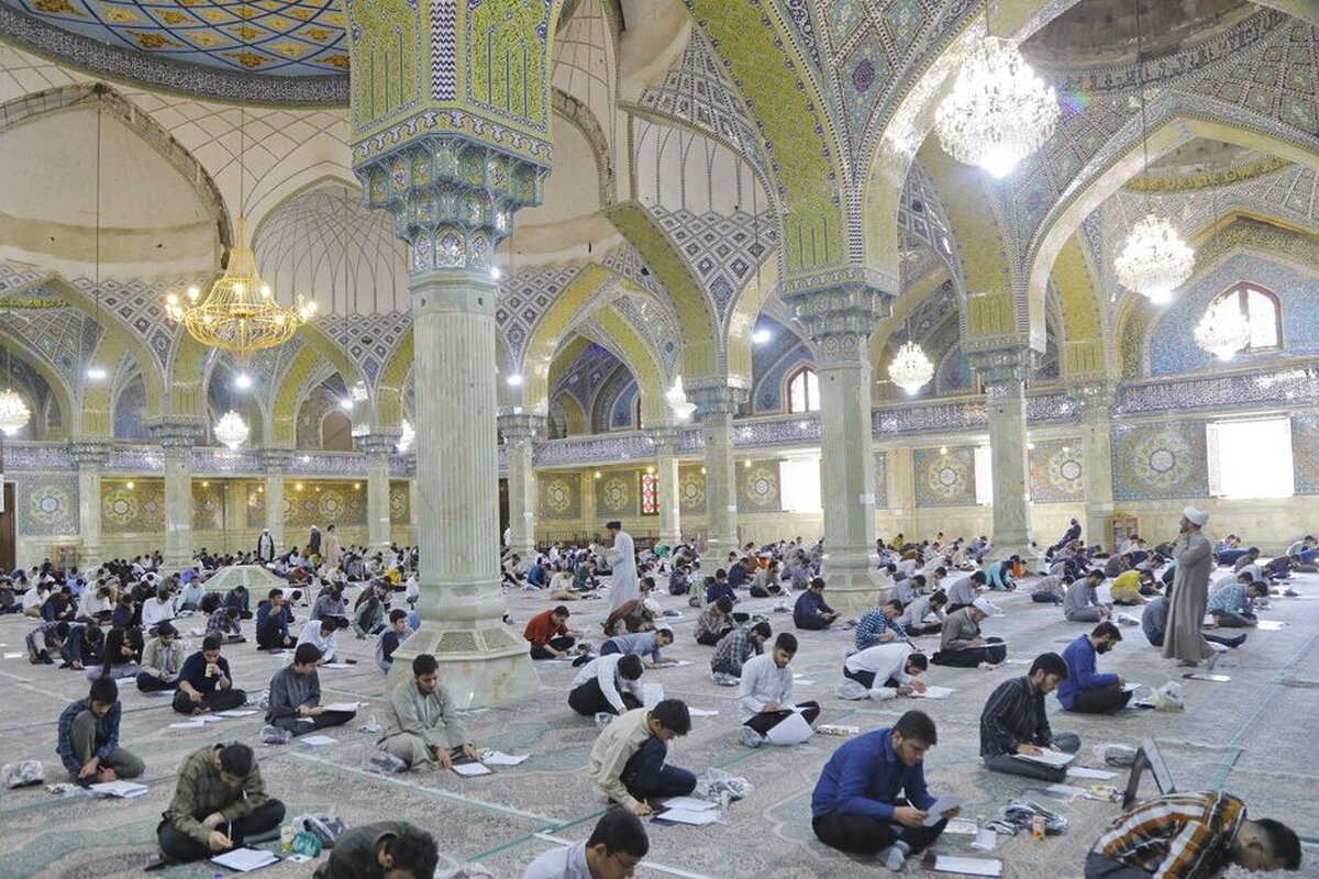 از  لزوم متمرکز شدن طلاب بر علوم حوزوی تا رقابت حدود ۶۰۰ طلبه در مرحله دوم المپیاد علمی