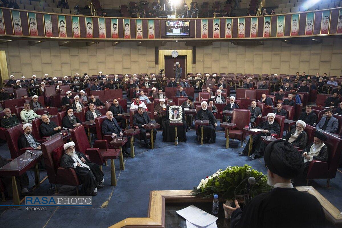 آغاز دوره ششم مجلس خبرگان رهبری