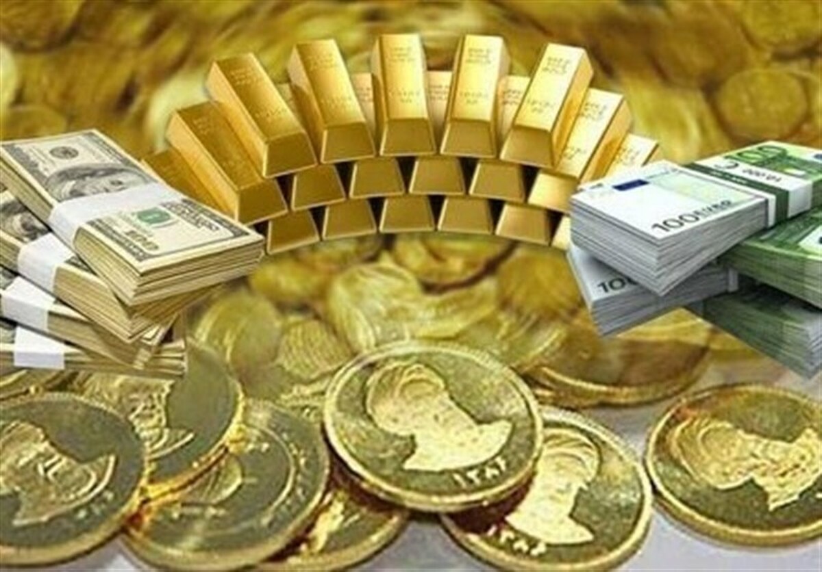 قیمت سکه و طلا در بازار آزاد ۲۶ خرداد ماه ۱۴۰۳