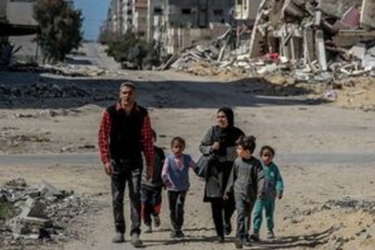یونیسف: جنگ در غزه، جنگ علیه کودکان است