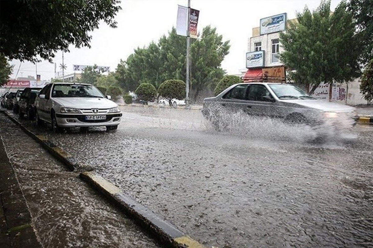 هواشناسی ایران ۱۴۰۳/۰۳/۰۸؛ هشدار سازمان هواشناسی برای ۶ استان