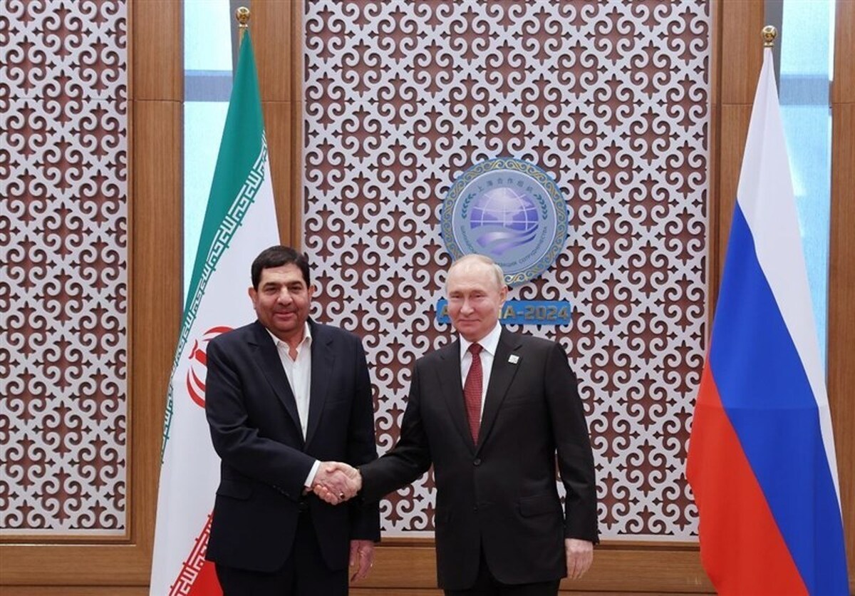 روابط ایران و روسیه، نظم یکجانبه‌گرایی را به چالش کشید