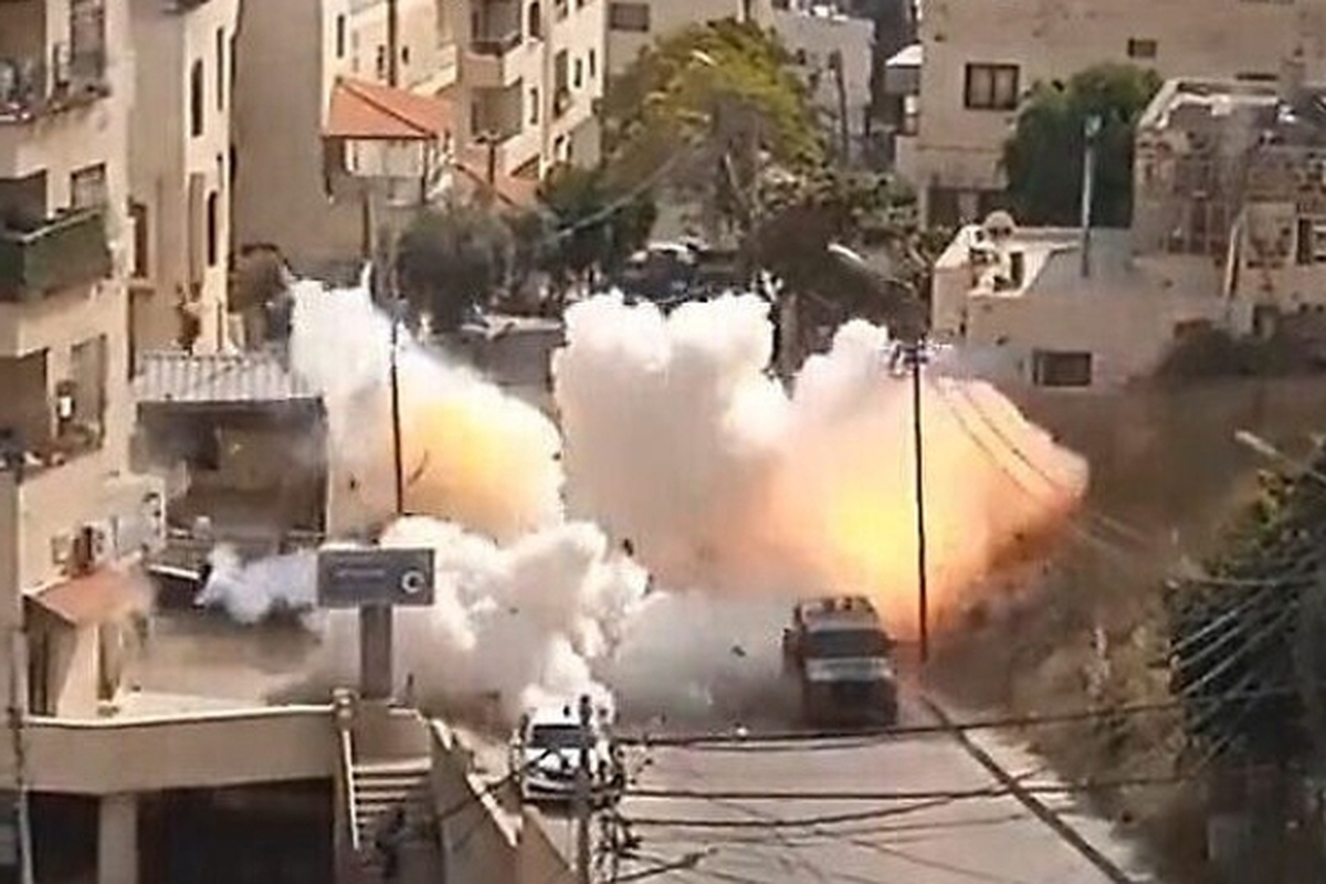 شوک مقاومت در کرانه باختری؛ عامل تغییر راهبرد ارتش اسرائیل