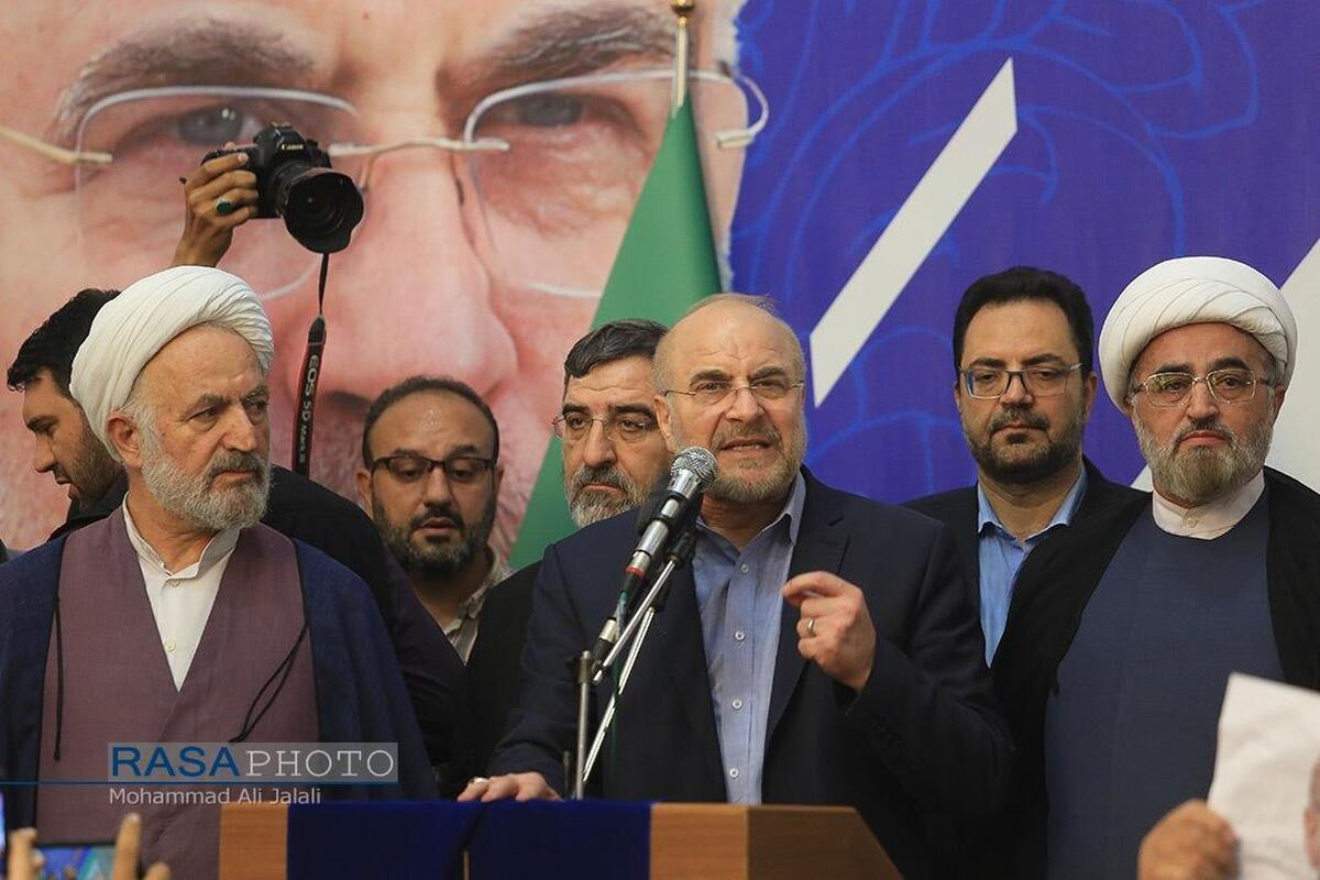 با ادامه راه رئیسی و تکیه بر توان داخلی مشکلات را حل خواهم کرد/ دشمن در مذاکرات، سر دولت روحانی کلاه گذاشت