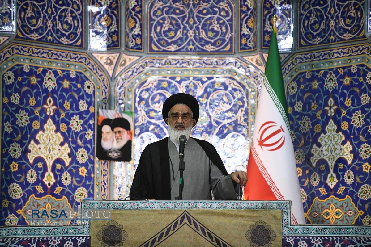 جمهوری اسلامی به دنبال خونخواهی است