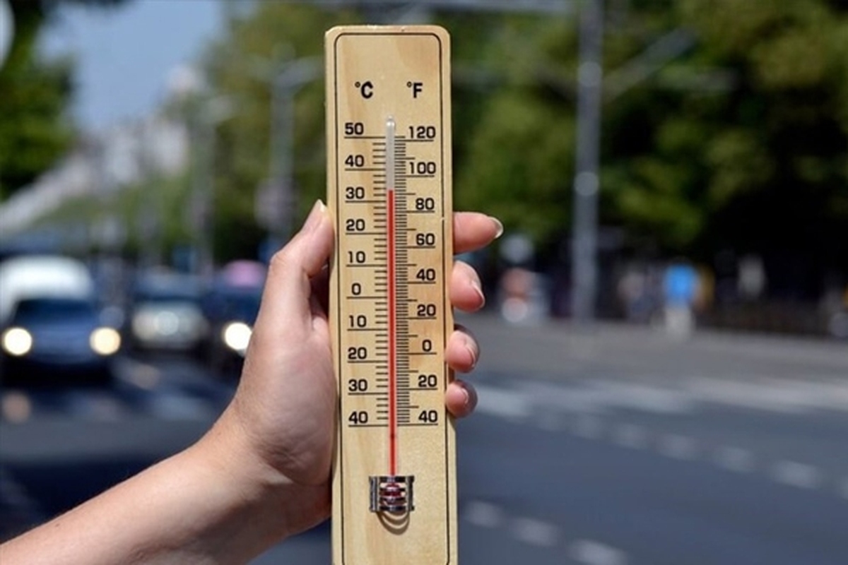 شکسته‌شدن رکورد گرما در هفته جاری تکذیب شد