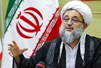 به طلبهها بگویید که باید پیغمبری کنند