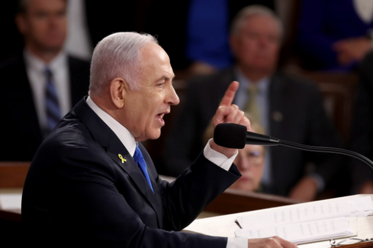 شکست یا پیروزی؛ نتیجه سفر نتانیاهو به آمریکا چیست؟