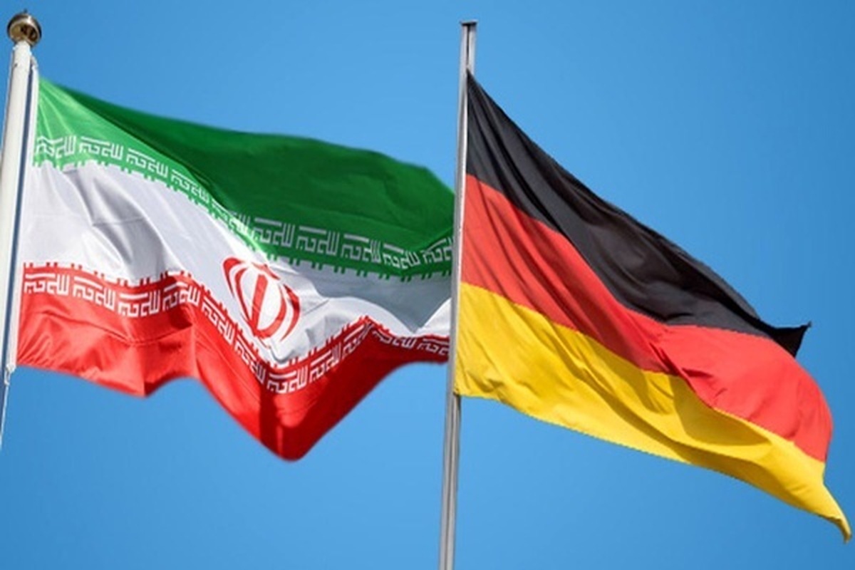 تقاضای آلمان از ایران در خصوص ادامه تلاش‌ها برای تنش‌زدایی در منطقه