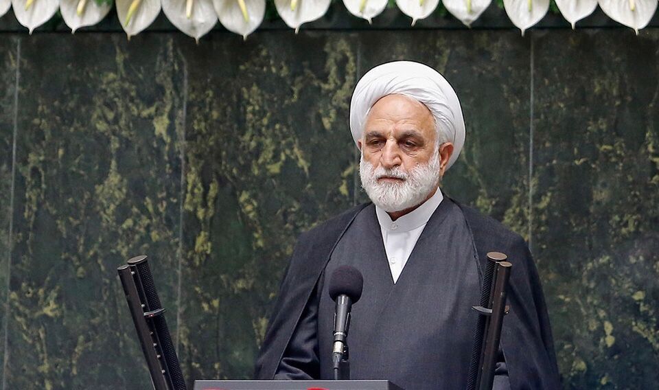 مسعود پزشکیان به عنوان رئیس‌جمهور ایران سوگند یاد کرد