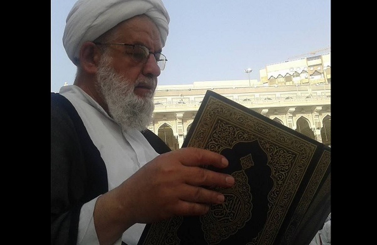 مرحوم آیت الله بنیادی از مفاخر حوزه علمیه بود