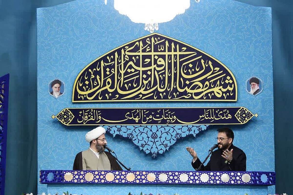 «یاد خدا» سومین برنامه پرمخاطب لحظات افطار رسانه ملی شد