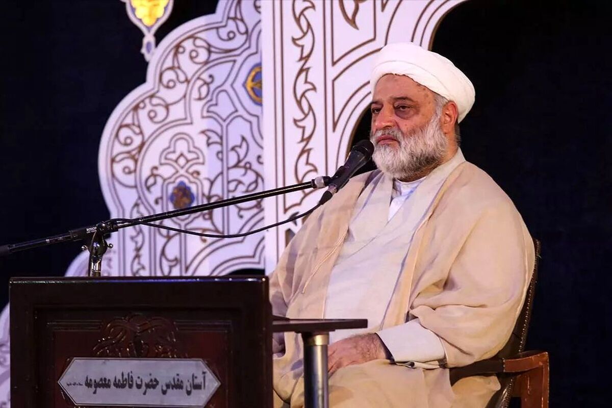 توسل به اهل بیت از ما در برابر ریزش‌های آخرالزمان محافظت می‌کند