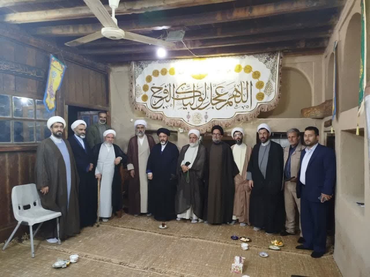 م/ گزارشی از سفر رئیس مجمع نمایندگان طلاب به استان مازندران