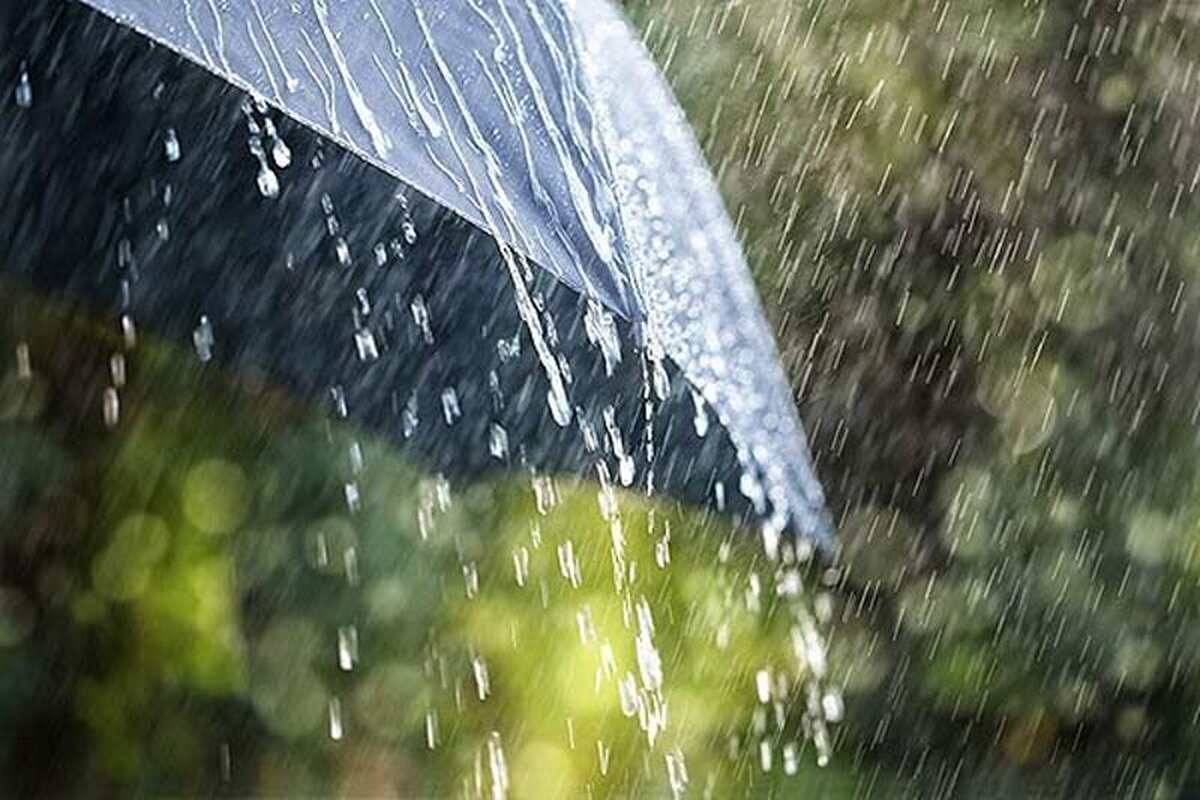 هواشناسی ایران ۱۴۰۴/۱/۲۷؛ بارندگی و کاهش دما در نیمه شمالی