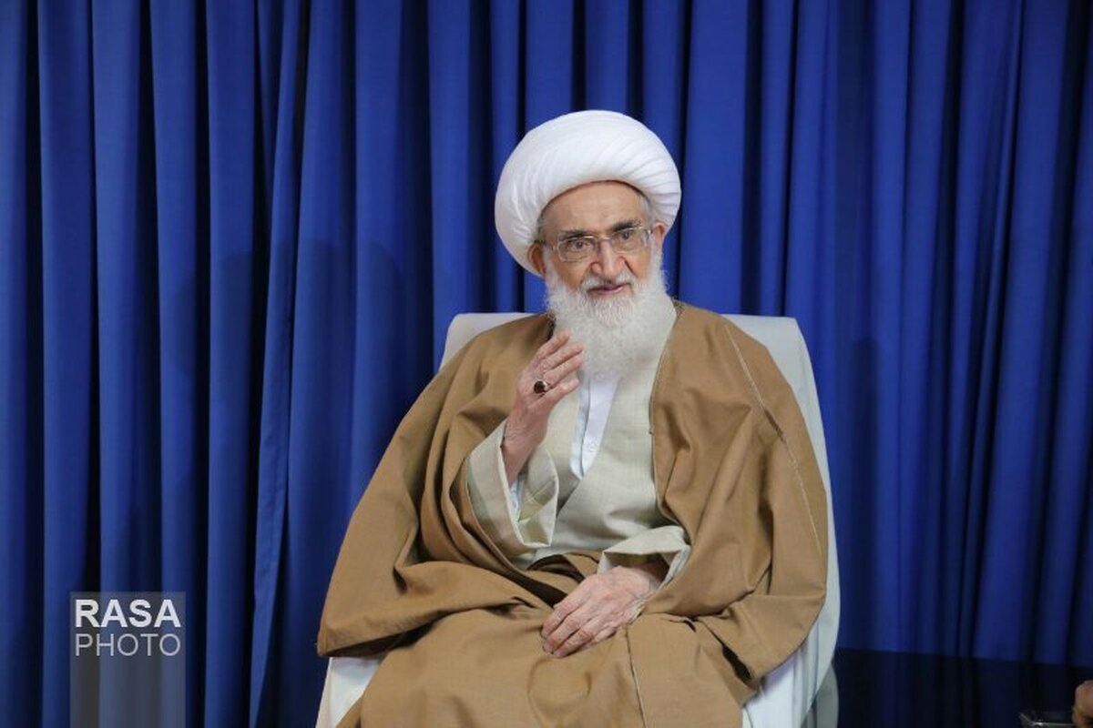 مردم به برکت انقلاب اسلامی با سنت معنوی اعتکاف آشنا شدند