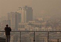 هواشناسی ایران ۱۴۰۴/۱۰/۱؛ هشدار افزایش آلودگی هوا در ۵ شهر