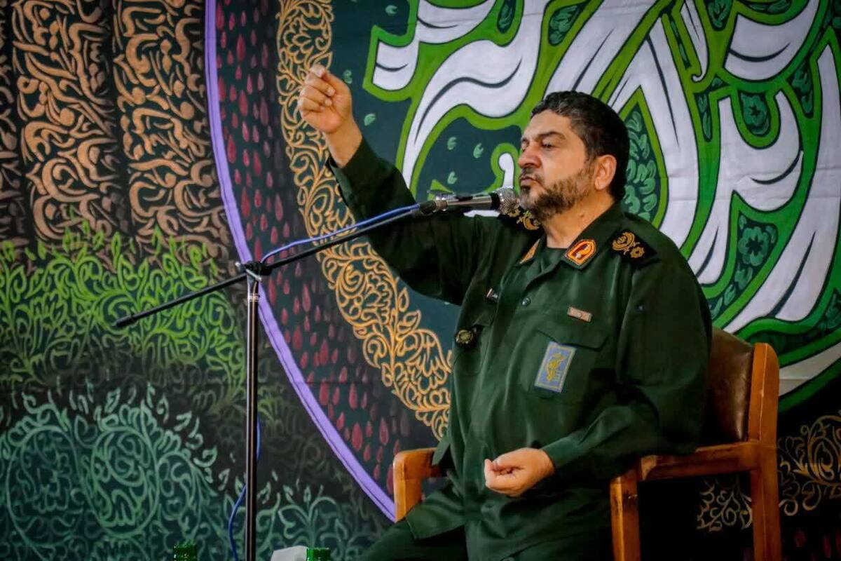 مقاومت تضعیف نشده است