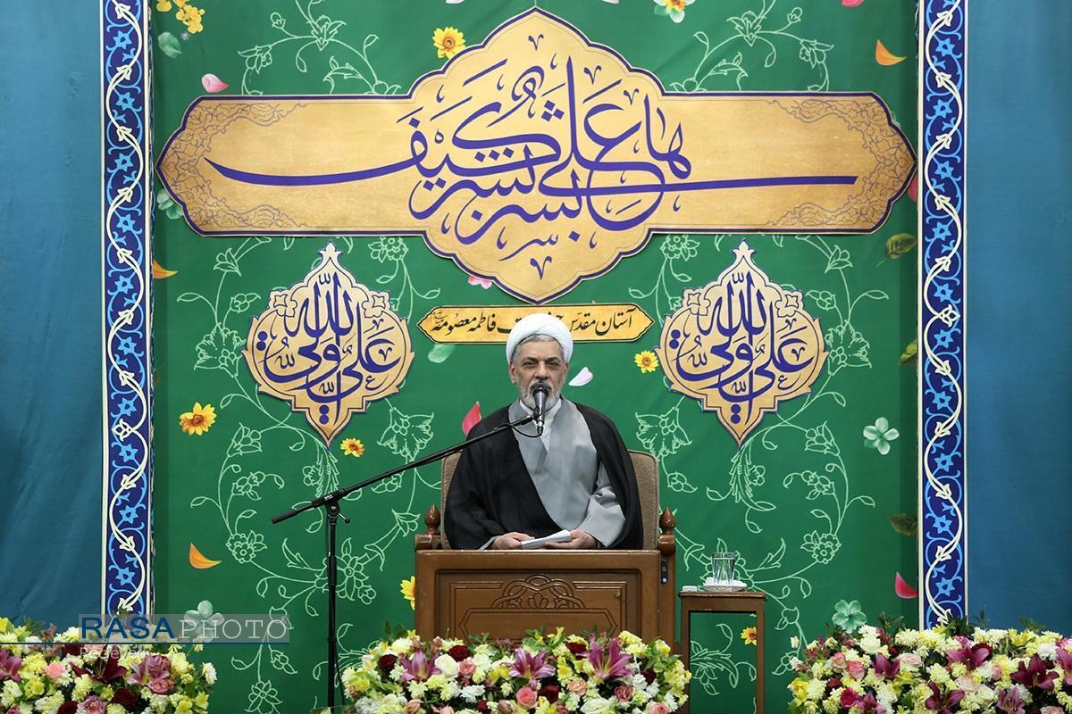 علامه مصباح؛ متفکر، صاحب نظر در مسائل اسلامی و دارای زبانی گویا در اظهار حق بود