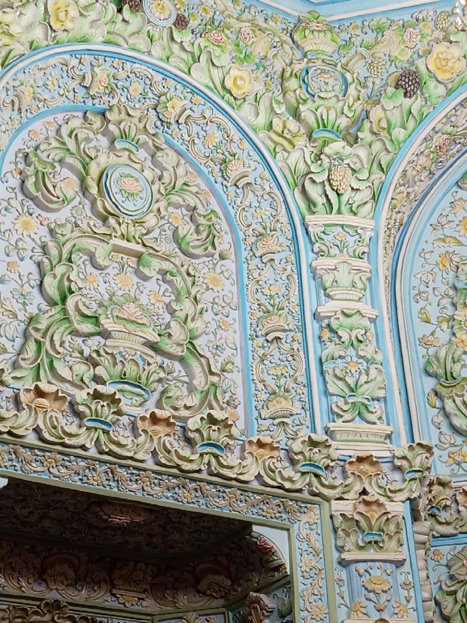 گنجینهای از تاریخ و هنر در قلب آستان مقدس؛ اتاق تشریفات، میزبان دیپلماسی فرهنگی گنجینهای از تاریخ و هنر در قلب آستان مقدس؛ اتاق تشریفات، میزبان دیپلماسی فرهنگی