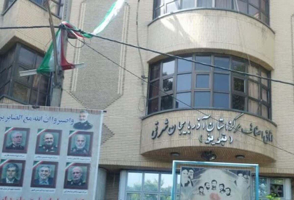 عصبانیت آشوبگران از عدم همراهی کسبه تبریز؛ حمله شبانه به اتاق اصناف