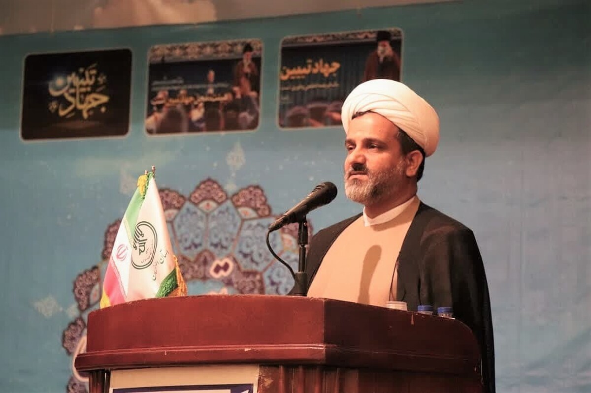 اعتکاف روحیه معنوی مدارس را متحول می‌کند