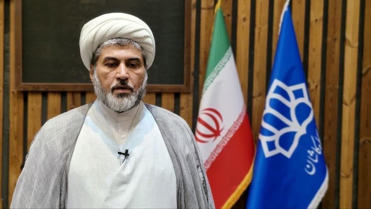 ۲۵۰ معتکف در مراسم معنوی اعتکاف دانشگاه کاشان