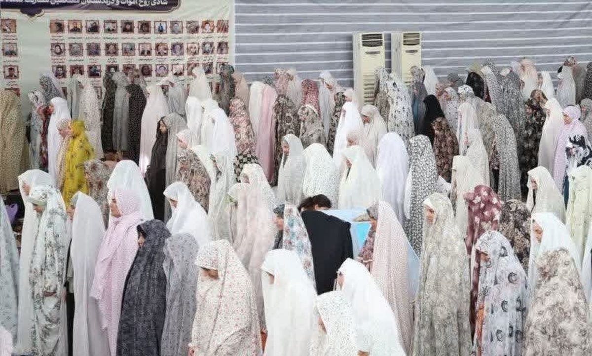 اعزام ۶۰۰ مبلغ حوزه علمیه خواهران فارس به مراسمات اعتکاف