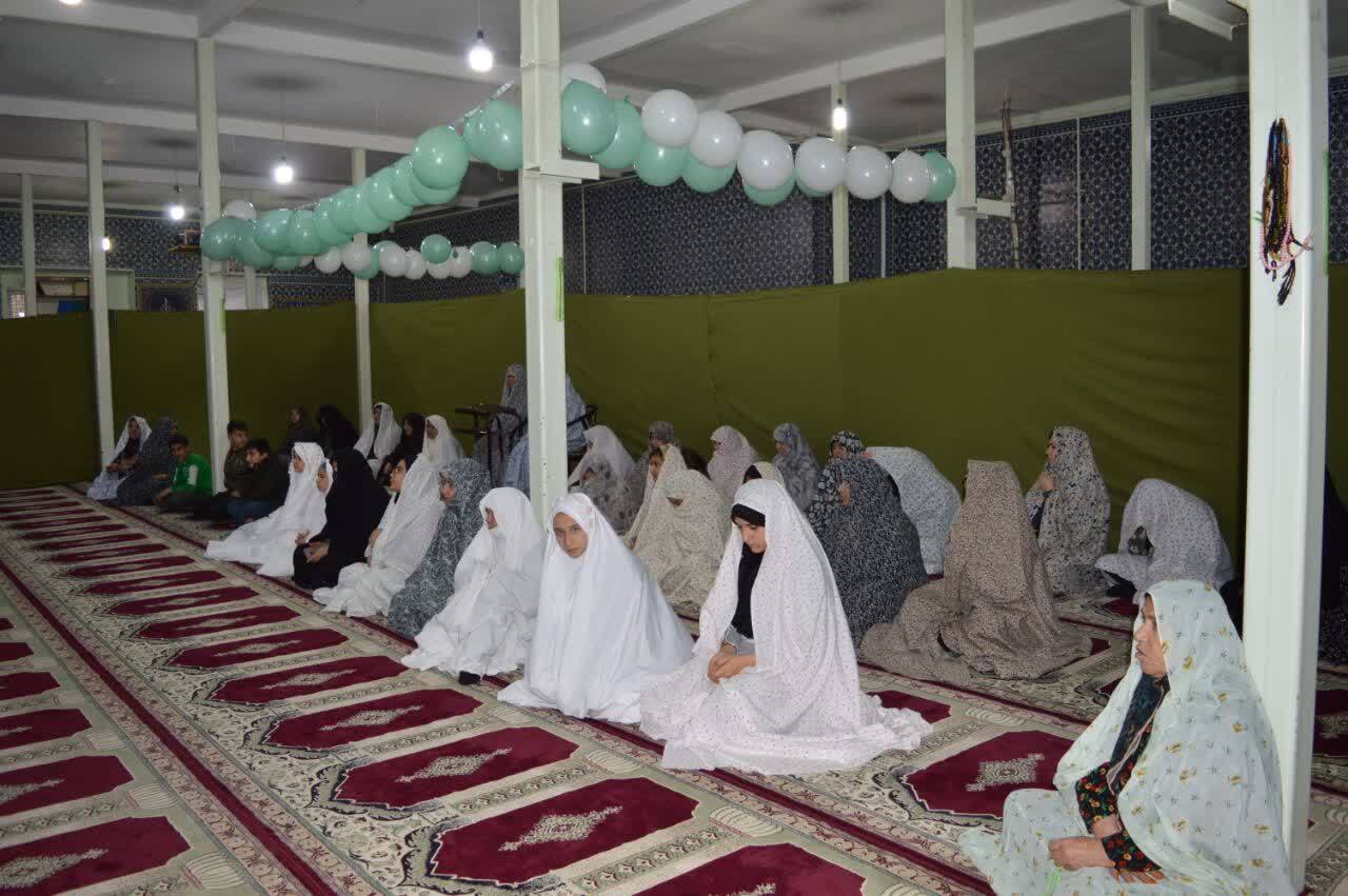 فعالیت ۲۰ مبلغ در آیین‌های اعتکاف مساجد شهرستان فارسان 
