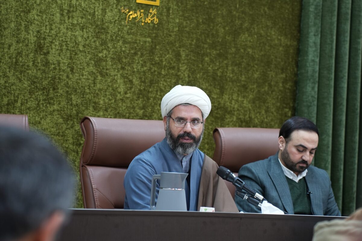 اسلامی‌سازی علوم انسانی بدون «مفهوم‌سازی بومی» به گفتمان نمی‌رسد