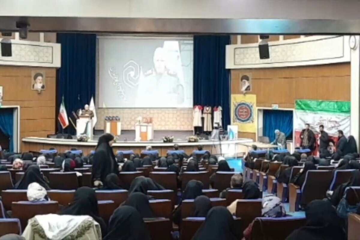 گزارشی از آیین اختتامیه جشنواره نگین دخت + اسامی برگزیده