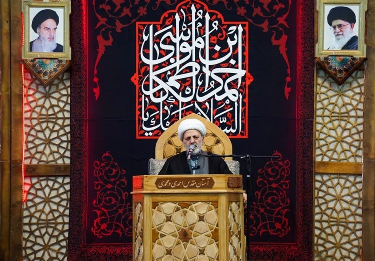 دشمنان به دنبال تجزیه ایران هستند