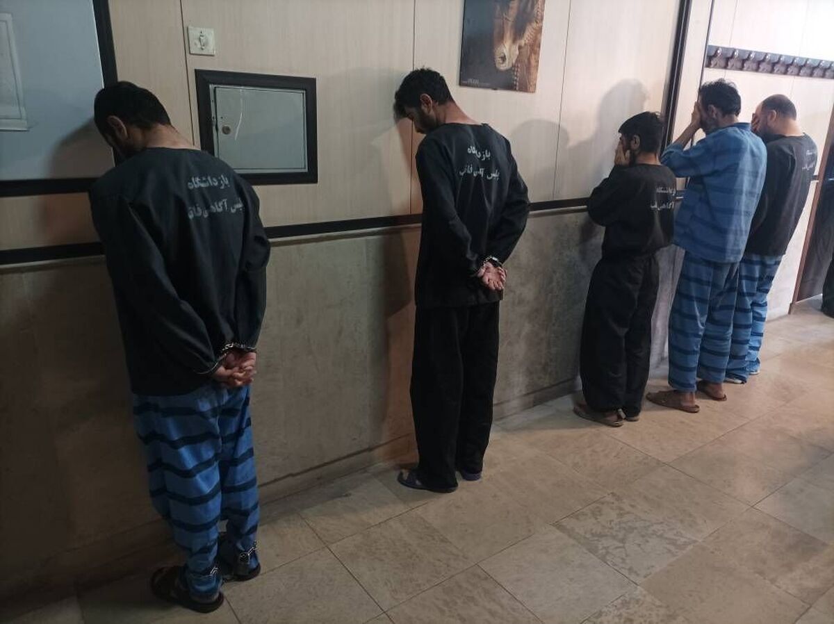 درآمد ۶۰ میلیاردی دزدان خانه