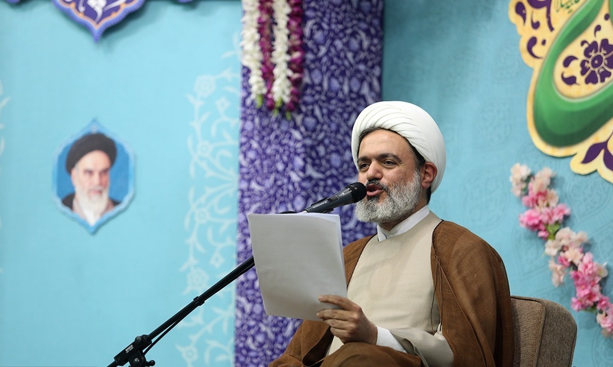 پشتیبانی از دولت با امید و اتکا به رهنمودهای رهبر معظم انقلاب