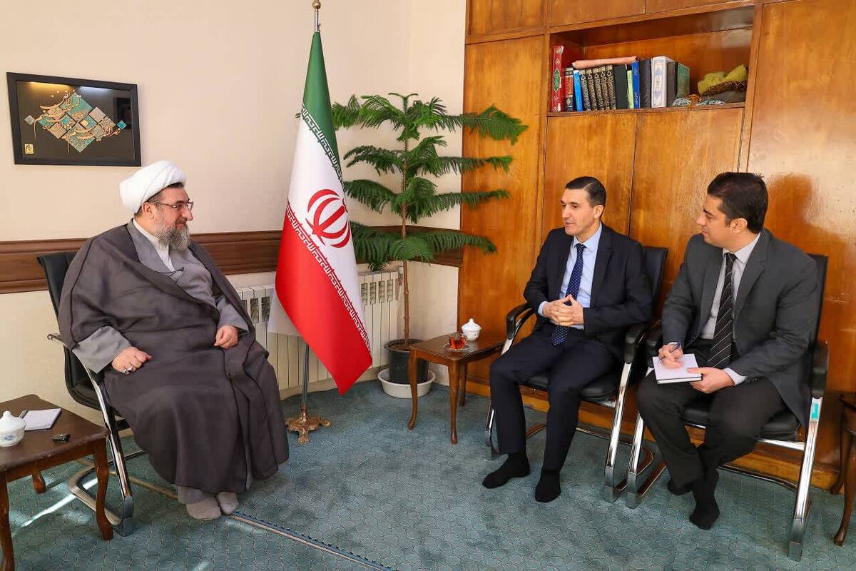 توسعه روابط ایران و ترکیه نیازمند همکاری همه‌جانبه است