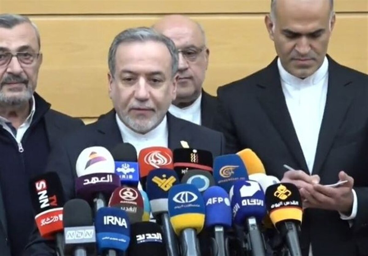 با مقامات لبنان درباره تهدیدات رژیم‌صهیونیستی رایزنی خواهم کرد