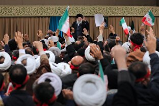 فرمایشات رهبر معظم انقلاب در مورد اغتشاشات اخیر