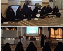 کارگاه پایان نامه نویسی طلاب سطح ۳ در هفته پژوهش برگزار شد