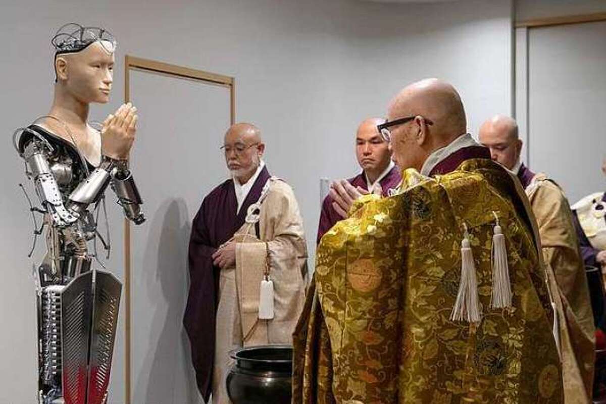 «مایندِر» راهب مصنوعی هوشمند / معنویت و هوش مصنوعی به کدام سمت می‌رود؟