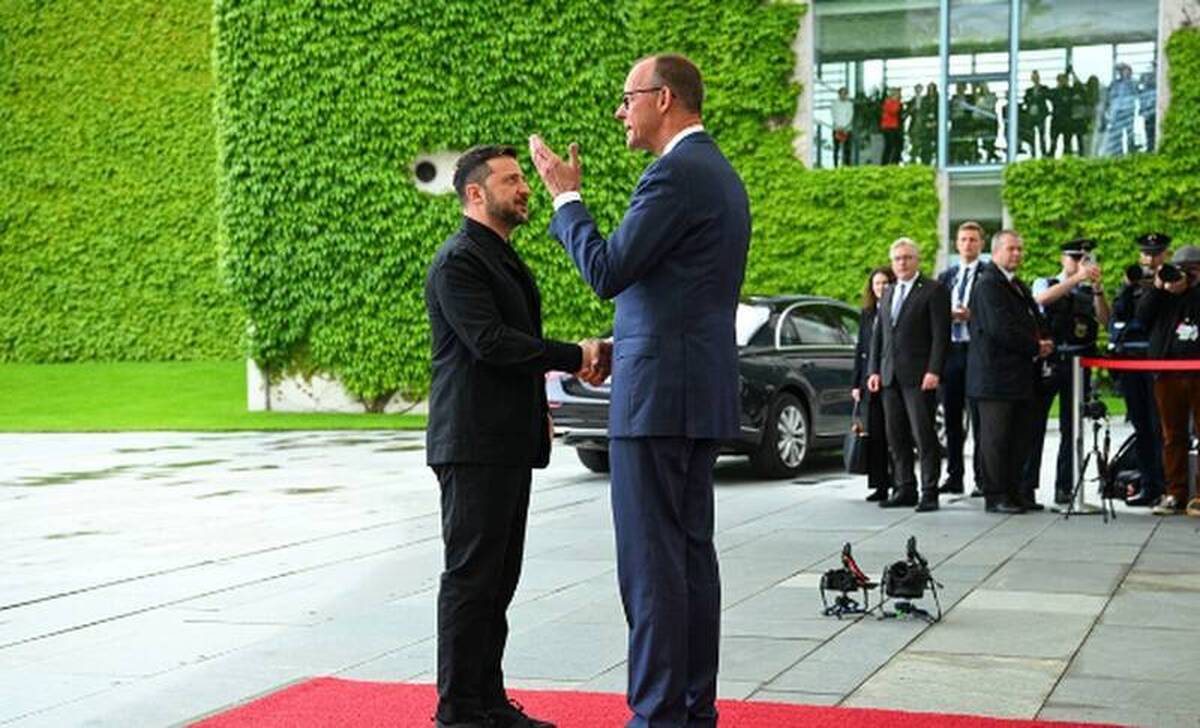 کاهش رفاه آلمانی‌ها، سرکوب مخالفان و تامین جنگ اوکراین/ چک‌لیست صدراعظم آلمان برای تثبیت قدرت