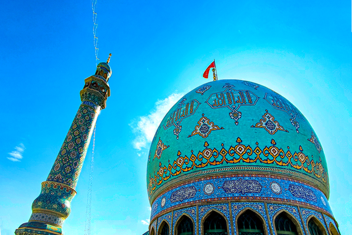 برنامه های مسجد جمکران در هفته اول ماه رجب