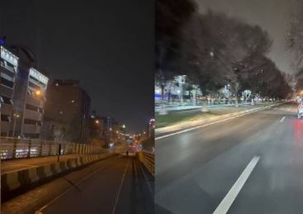 روایت لحظه به لحظه از عملیات پاکسازی تروریست‌ها از خیابان/ شکست پروژه آشوب با وجود تنفس مصنوعی ترامپ