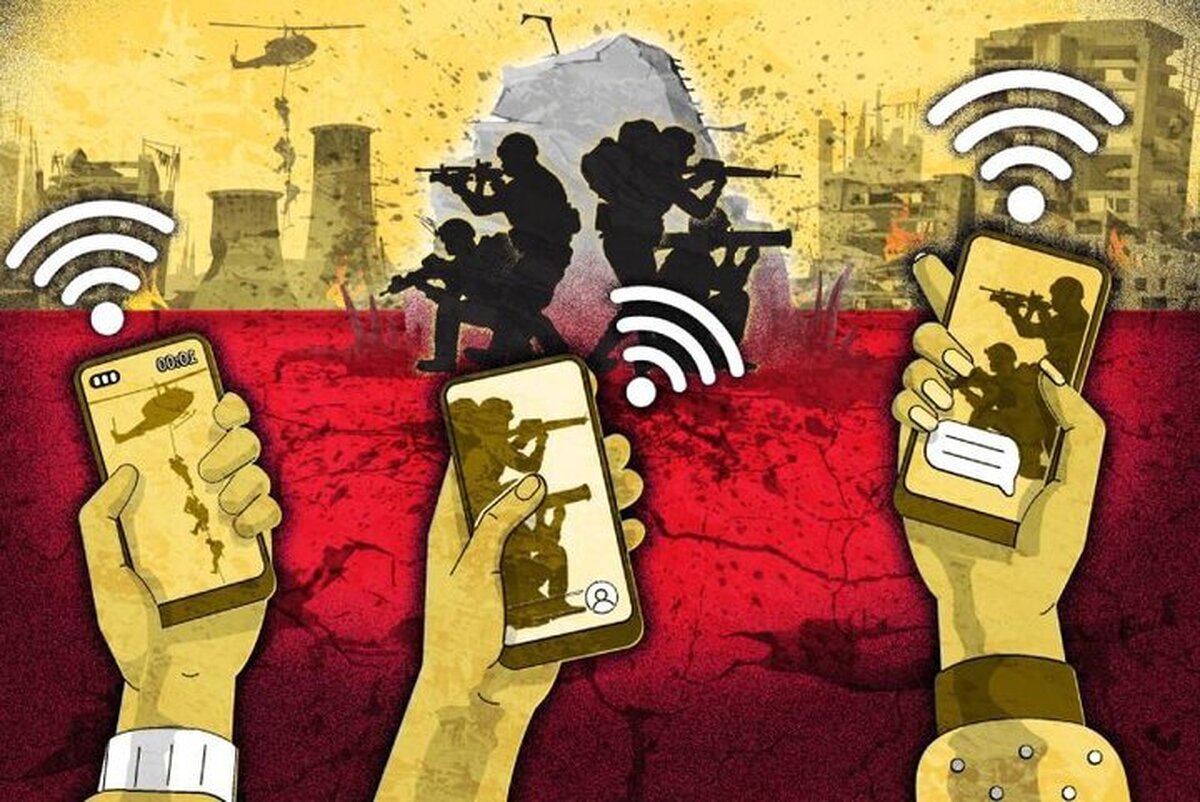 ترکیب واقعیت و تحریف در جنگ نرم؛ استراتژی دشمن برای ضربه به افکار مردم