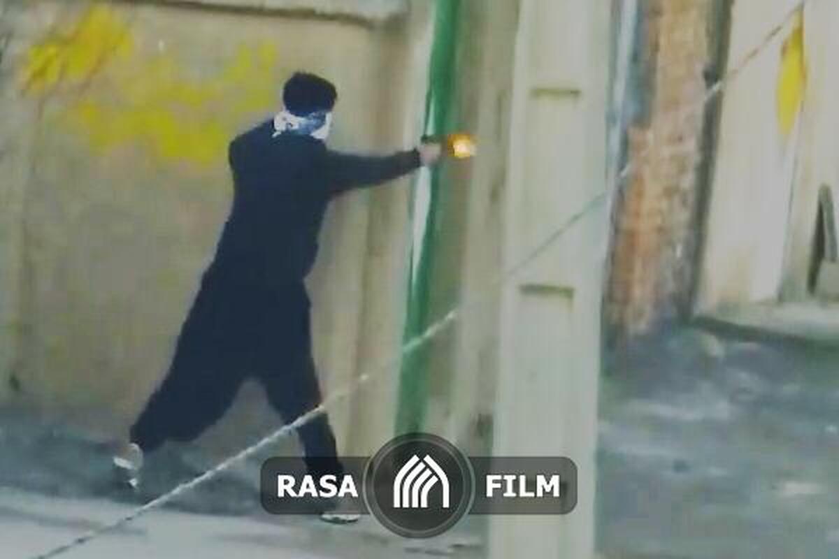 درخواست مردم برای برخورد با اغتشاشگران