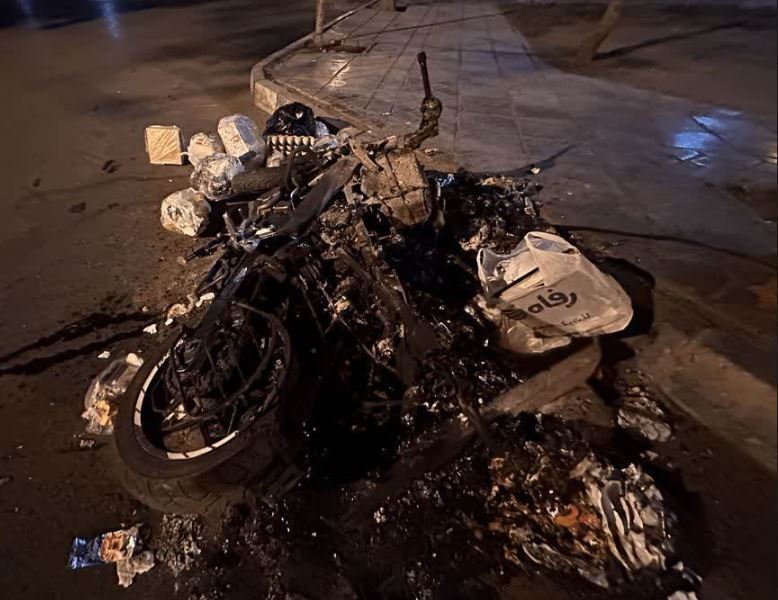 مستیِ مهندسیشده در آشوبهای خیابانی مستیِ مهندسیشده در آشوبهای خیابانی