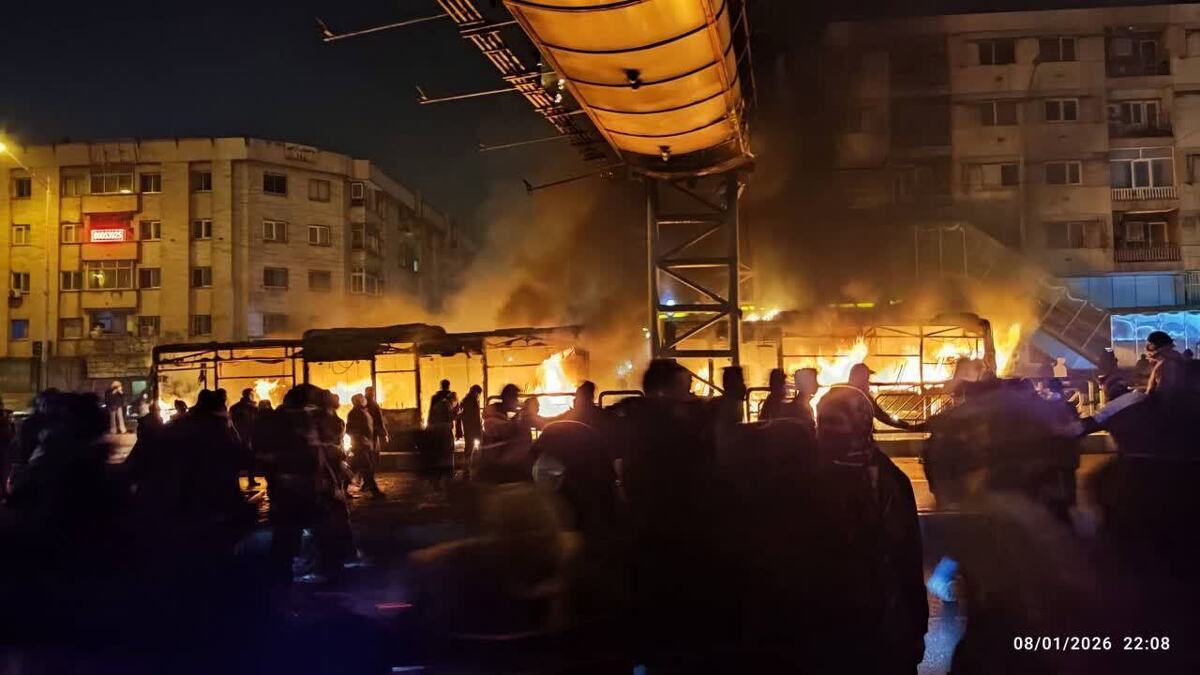 مستیِ مهندسیشده در آشوبهای خیابانی مستیِ مهندسیشده در آشوبهای خیابانی