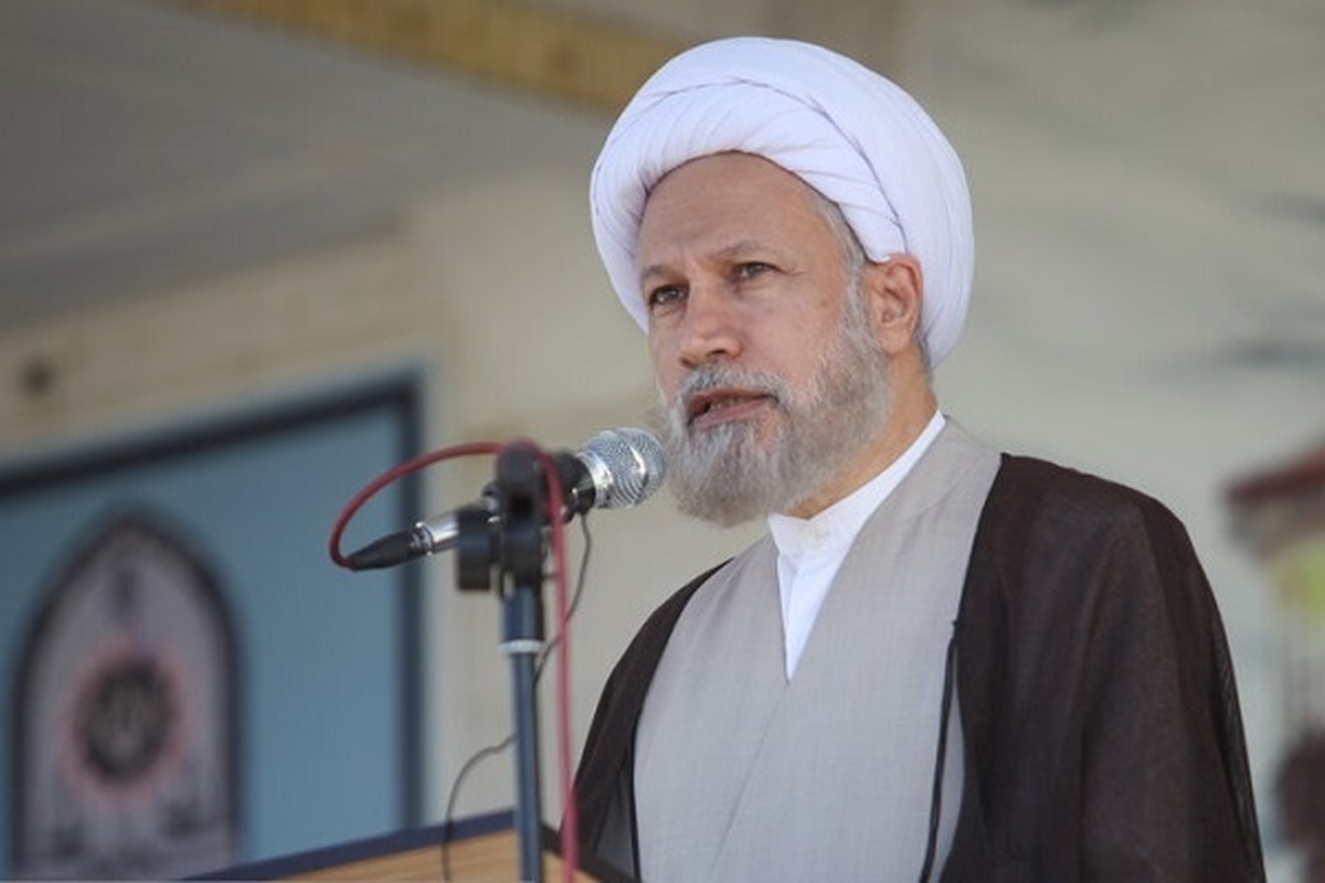 مردم نسبت به توطئه آمریکایی، اسرائیلی اغتشاشات هوشیار باشند