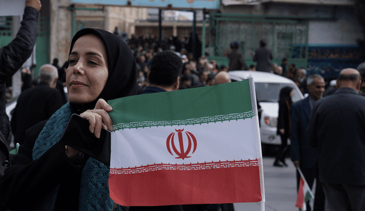 اجتماع مردم قم در باغ موزه دفاع مقدس برگزار می‌شود